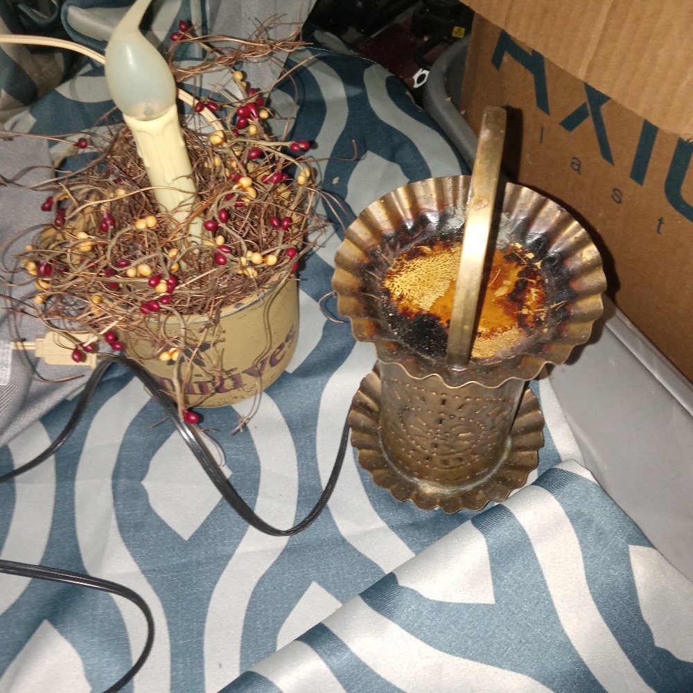 Primitive lights